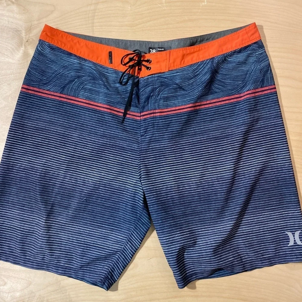 Hurley swim trunks